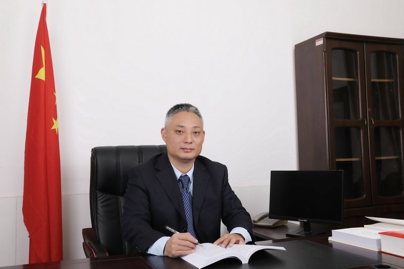 党委副书记：苏基协